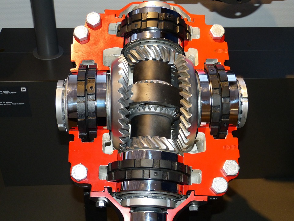 experienced transmission professionals
