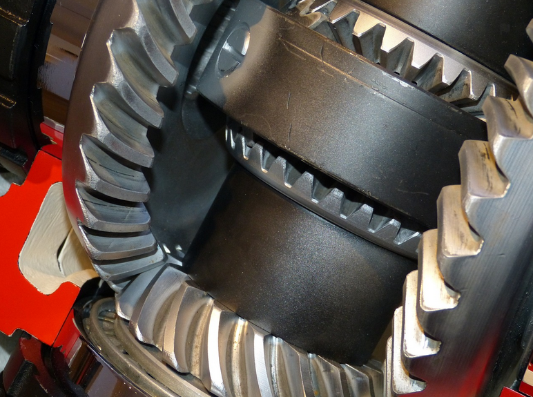 Heavy-Duty Automatic Transmission Services