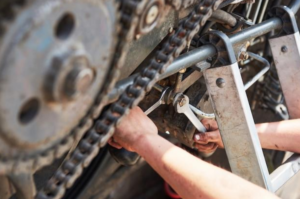 Preventative Maintenance for Transmissions