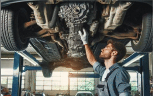 Regular Transmission Servicing