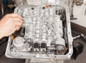 Valve Body Diagnostics