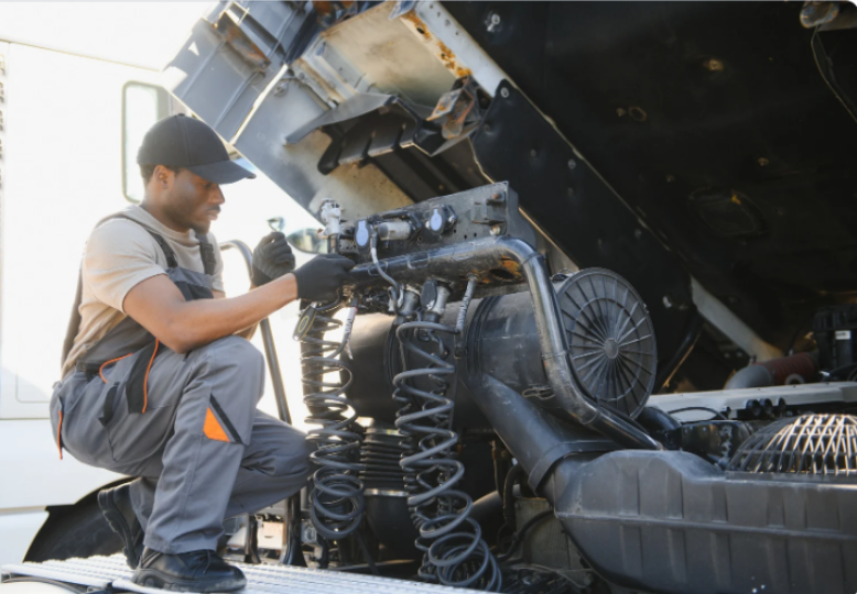 Heavy-Duty Transmission Overhauls