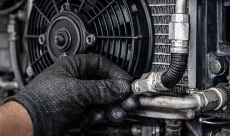 Transmission Cooling Systems
