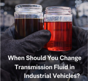 When Should You Change Transmission Fluid