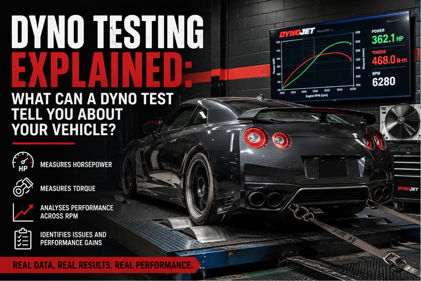 Dyno Testing Explained