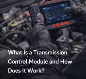 What Is a Transmission Control Module